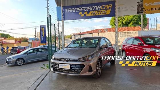 HYUNDAI HB20S 1.0 TGDI FLEX COMFORT AUTOMÁTICO HYUNDAI HB20S 1.0 TGDI FLEX COMFORT AUTOMÁTICO